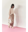 【イージーケア】サイドタブストレートパンツ