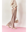 【イージーケア】サイドタブストレートパンツ