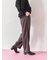 【イージーケア】サイドタブストレートパンツ