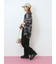 【イージーケア】サイドタブストレートパンツ