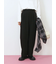 【イージーケア】サイドタブストレートパンツ
