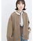 ダンボールクルーネックジャケット