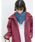 ダンボールフードジャケット
