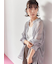 ◎バンドカラーシアーシャツ