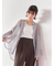 ◎バンドカラーシアーシャツ