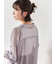 ◎バンドカラーシアーシャツ
