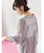 ◎バンドカラーシアーシャツ