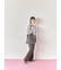 ◎バンドカラーシアーシャツ