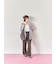 ◎バンドカラーシアーシャツ