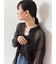 ◎バンドカラーシアーシャツ