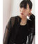 ◎バンドカラーシアーシャツ