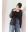 ◎バンドカラーシアーシャツ