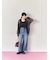 ◎バンドカラーシアーシャツ