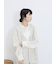 ◎バンドカラーシアーシャツ
