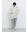 ◎バンドカラーシアーシャツ