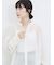 ◎バンドカラーシアーシャツ