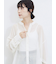 ◎バンドカラーシアーシャツ