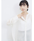 ◎バンドカラーシアーシャツ