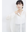 ◎バンドカラーシアーシャツ