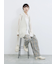 ◎バンドカラーシアーシャツ