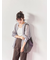 ◎バンドカラーシアーシャツ