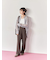 ◎バンドカラーシアーシャツ
