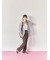 ◎バンドカラーシアーシャツ