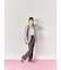 ◎バンドカラーシアーシャツ