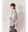 ◎バンドカラーシアーシャツ