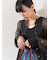 ◎バンドカラーシアーシャツ