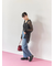 ◎バンドカラーシアーシャツ