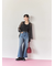 ◎バンドカラーシアーシャツ