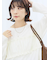 ビスチェドッキングカットソー