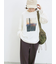 袖シフォンレイヤードプルオーバー