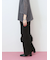 ウェーブカットパンツ