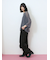 ウェーブカットパンツ