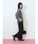 ウェーブカットパンツ