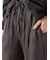 ウェーブカットパンツ