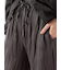ウェーブカットパンツ