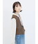 バンダナ付きニットベスト