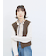 バンダナ付きニットベスト