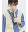 バンダナ付きニットベスト