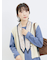 バンダナ付きニットベスト