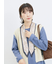 バンダナ付きニットベスト