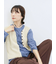 バンダナ付きニットベスト