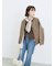 バンダナ付きニットベスト