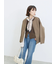 バンダナ付きニットベスト