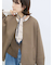 バンダナ付きニットベスト