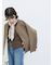 バンダナ付きニットベスト