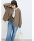 バンダナ付きニットベスト